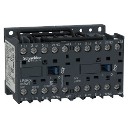 SCHNEIDER LP5K0901BW3 2.2 kW 3NA 24 VDC KONTAKTÖR - SCHNEIDER