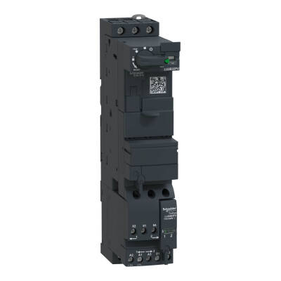 SCHNEIDER LU2B32FU LU2B32FU 110/240VAC-DC 15kW ENVERSÖR BAZ ÜNİTE - 1