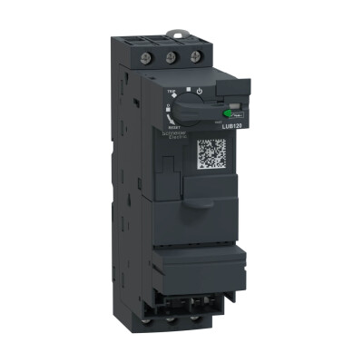 SCHNEIDER LUB120 LUB120 60 kW 120A DOL ENTEGRE MOTOR YOL VERİCİ - 1
