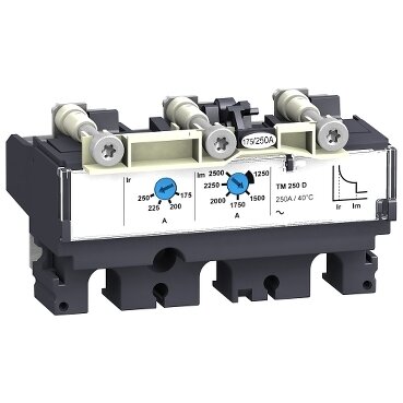 SCHNEIDER LV429033 50A 3 KUTUP ŞALTER İÇİN AÇMA ÜNİTESİ
