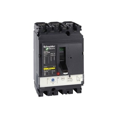 SCHNEIDER LV429552 44.1- 63A 25kA 3 KUTUP TER.MAN.KOR.ŞALTER - 1