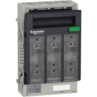 SCHNEIDER LV480805 250A 3P SİGORTALI YÜK AYIRICI(NH 1) - 1