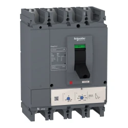 SCHNEIDER LV563310 441-630 A 36Ka 4 KUTUPLU TER.MAN.ŞALTER - SCHNEIDER
