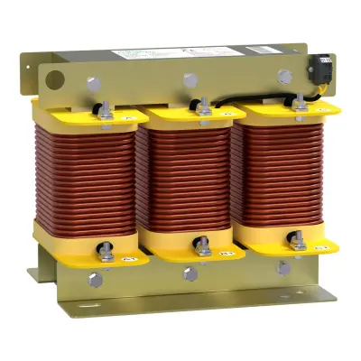 SCHNEIDER LVR07500A40LO 400V 50KVAR %7/189HZ MEDIUM REAKTÖR - 1