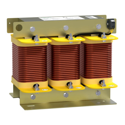 SCHNEIDER LVR07500A40LO 400V 50KVAR %7/189HZ MEDIUM REAKTÖR - SCHNEIDER