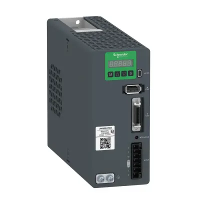 SCHNEIDER LXM16DU07M2X LXM16 SERVO SÜRÜCÜ 750W 1P 220-240V EMC FILTRESIZ - 1