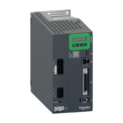 SCHNEIDER LXM18PDU07M2X 750W 1P 220-240V LXM18 SERVO SÜRÜCÜ - 1