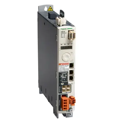 SCHNEIDER LXM32AD12N4 208/480V 0,9 kW SERVO SÜRÜCÜ - 1