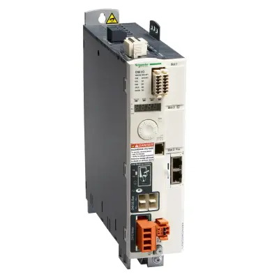 SCHNEIDER LXM32SD30N4 3 kW 208/480V TRİFAZE SERVO SÜRÜCÜ - 1