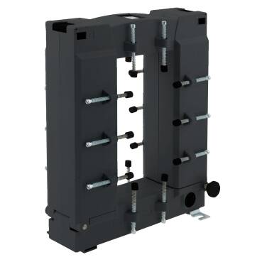 SCHNEIDER METSECT5GJ160 1600A 85x165 GJ Tip AYRILABİLİR AKIM TRAFOSU - 1