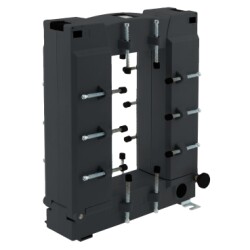 SCHNEIDER METSECT5GJ400 4000A 85x165 GJ Tip AYRILABİLİR AKIM TRAFOSU - SCHNEIDER