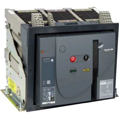 SCHNEIDER MVS20H3MF5L 2000 A 65 kA SABİT MASTERPACT ŞALTER - 1