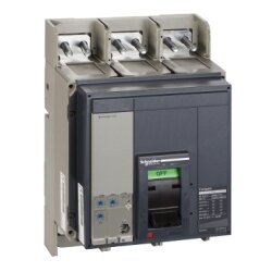SCHNEIDER NS1000N3PEF2.0 1000A 50kA 3P MİC 2.0 MOTORLU TER.MAN.KOR. ŞALTER - SCHNEIDER