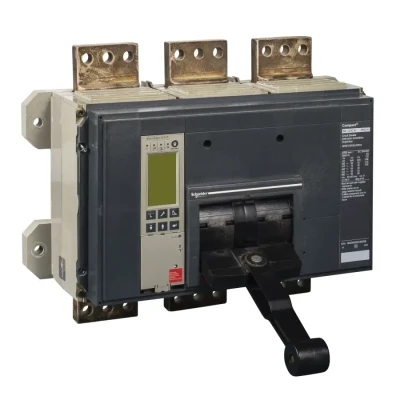 SCHNEIDER NS2000N3PMF2.0E 2000A 70kA 3 KUTUP MİC 2.0E TER.MAN.KOR. ŞALTER - 1