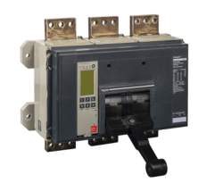 SCHNEIDER NS2500N3PMF2.0E 2500A 70kA 3 KUTUP MİC 2.0E TER.MAN.KOR. ŞALTER - SCHNEIDER