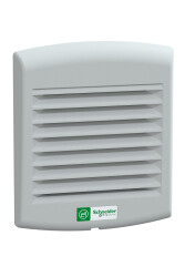SCHNEIDER NSYCVF38M230PF NSYCVF38M230 FAN+FİLTRE 38M3/H 230V ÇIKŞ IZGARASI - SCHNEIDER