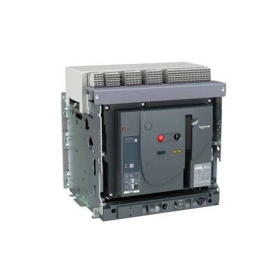 SCHNEIDER NT10H13PML2EHH 1000A 42kA 3 KUTUP AÇIK TİP GÜÇ ŞALTER - 1