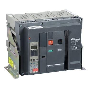 SCHNEIDER NW16H13PML5EHH 1600A 65kA 3 KUTUP AÇIK TİP GÜÇ ŞALTER - 1