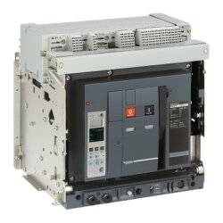 SCHNEIDER NW16H24PML5EHH 1600A 100KA 4 KUTUP AÇIK TİP MASTERPACT ŞALTER - SCHNEIDER