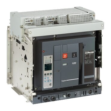 SCHNEIDER NW16H24PML5EHH 1600A 100KA 4 KUTUP AÇIK TİP MASTERPACT ŞALTER - 1