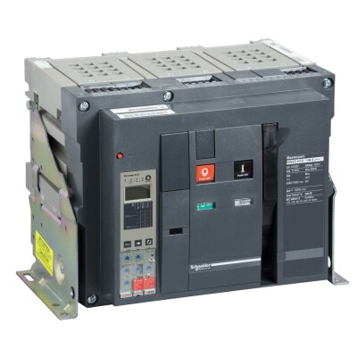SCHNEIDER NW20H14PML2EHH 2000 A 65kA MASTERPACT ŞALTER - 1