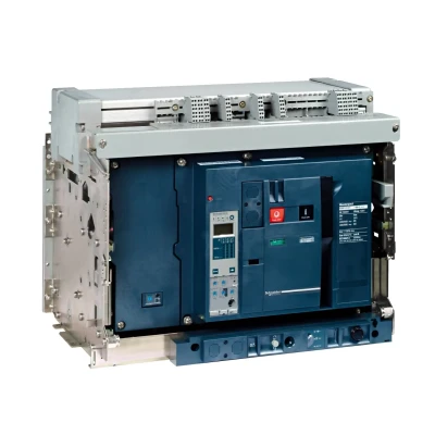 SCHNEIDER NW25H14PML2EHH 2500 A 65kA MASTERPACT ŞALTER - 1