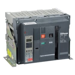 SCHNEIDER NW25H23PML5EHH 2500 A 100kA 3 KUTUP MASTERPACT ŞALTER - SCHNEIDER