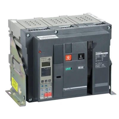 SCHNEIDER NW32H13PML2EHH 3200A 65kA 3 KUTUP AÇIK TİP GÜÇ ŞALTER - 1