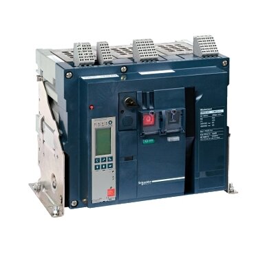 SCHNEIDER NW32H13PML5EHH 3200 A 65kA 3 KUTUP MASTERPACT ŞALTER - 1