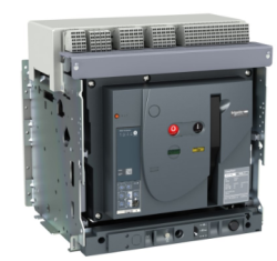 SCHNEIDER NW32H24PML5EHH 3200A 100KA 4 KUTUP AÇIK TİP MASTERPACT ŞALTER - SCHNEIDER