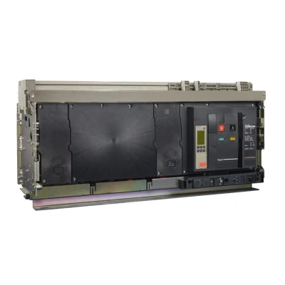 SCHNEIDER NW50H13PML2EHH 5000A 100KA 3 KUTUP AÇIK TİP GÜÇ ŞALTER - 1
