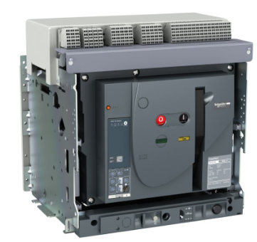 SCHNEIDER NW63H13PML2EVV 6300A 100KA 3 KUTUP AÇIK TİP GÜÇ ŞALTER - 1