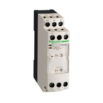SCHNEIDER RE7ML11BU 0.05s-300h6 FONKSİYON ZAMAN RÖLESİ - 1