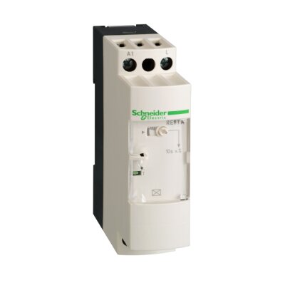 SCHNEIDER RE9TA11MW 0.1-10 sÇEK.GECİKME ZAMAN RÖLESİ - 1