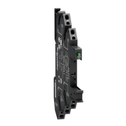 SCHNEIDER RSLZRA1 RSL 12-24 VAC/DC LEDLİ YAY SİLİM RÖLE SOKETİ - SCHNEIDER