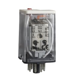 SCHNEIDER RUMC2AB1B7 24 V AC 8 PİNLİ RÖLE - SCHNEIDER