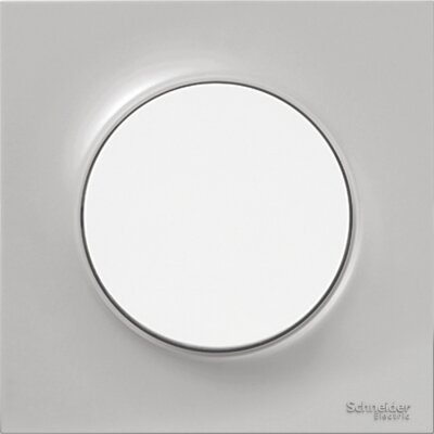 SCHNEIDER S520201 ODACE 10AX BEYAZ ANAHTAR - 1