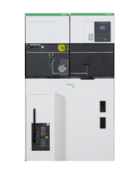 SCHNEIDER SM62DMTTD3X100A000 36kV 630A 16kA P1 TR A/K 24VDC M220VAC 100/5-5A - SCHNEIDER