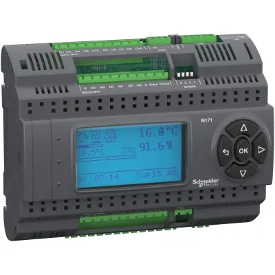 SCHNEIDER TM171PDM27R MODİCON M171 PERFORMANS EKRANI - 1