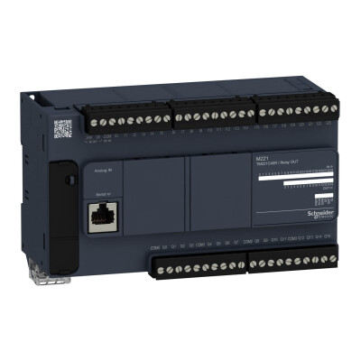 SCHNEIDER TM221C40R PLC M221-40G/Ç RÖLE - 1