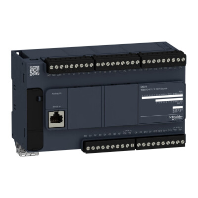 SCHNEIDER TM221C40T PLC M221-40G/Ç TR.SOURCE - 1