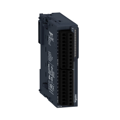 SCHNEIDER TM3DI16 DİJİTAL 16 GİRİŞ KARTLI PROGRAM CONTRO - 1