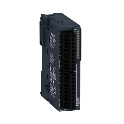 SCHNEIDER TM3DQ16R TM3-16 MODÜL ÇIKIŞ RÖLE - 1