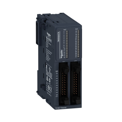 SCHNEIDER TM3DQ32TK TM3-32 MODÜL ÇIKIŞ TR.SOURCE HE10 - 1