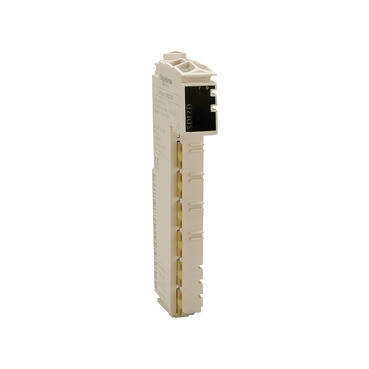 SCHNEIDER TM5SDI12D 24VDC ALICI 12I 1 TELLİ DİJİTAL GİRİŞ MODÜLÜ - 1