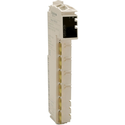SCHNEIDER TM5SDO4T DİJİTAL ÇIKIŞ MODÜLÜ 24V DC 0.5 A TEL - 1