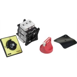 SCHNEIDER VCF01 4 kW VARIO EMNİYET ŞALTERİ - SCHNEIDER