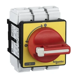 SCHNEIDER VCF3 18,5 kW VARIO EMNİYET ŞALTERİ - SCHNEIDER