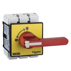 SCHNEIDER VCF5 30 kW VARIO EMNİYET ŞALTERİ - SCHNEIDER