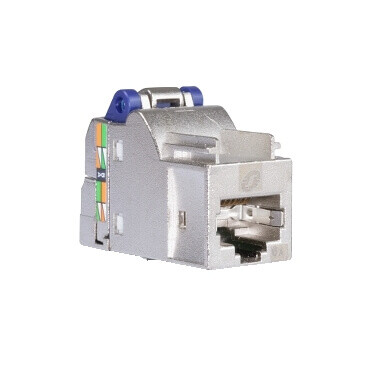 SCHNEIDER VDIB1772XB12 VDIB1772XB12 RJ-45 KONNEKTÖR S-ONE CAT6 STP - 1